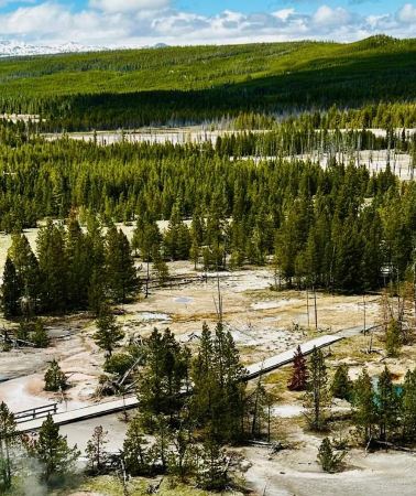 2D1N • Bozeman: Yellowstone&Grand Teton 2-Day Round Trip