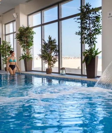 3D2N • Constanța: 2-Night Spa Break at Mirage BeachSpa & City Tour