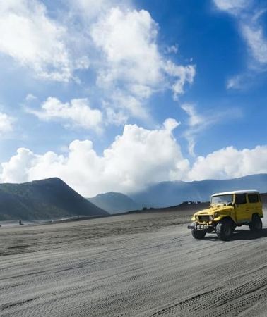 5D4N • 5-Day Yogyakarta, Borobudur, Tumpak Sewu, Bromo, & Ijen Tour