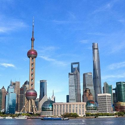 嘉兴乌镇+杭州西湖风景名胜区+千岛湖+上海4日3晚跟团游