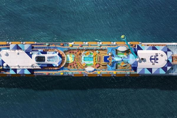 8 days · Mediterranean · Rome - Santorini - Kusadasi - Mykonos - Naples - Rome