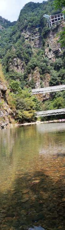 水墨汀溪风景区-泾县