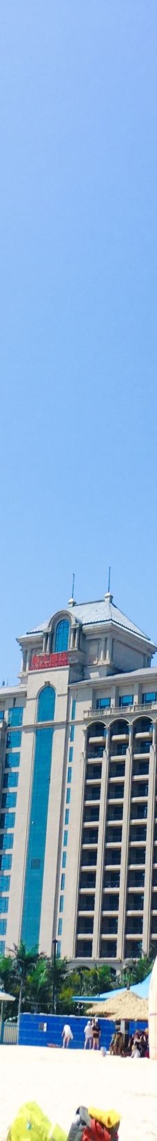 碧海银沙（恒大海上威尼斯酒店）-启东