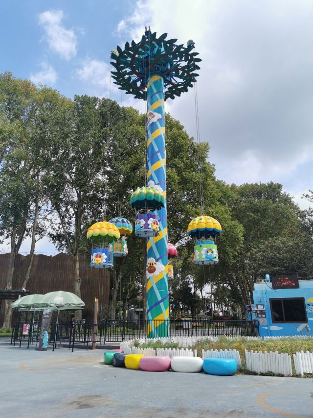 中南玄武湖乐园