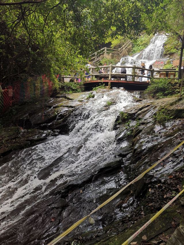 皇龙大峡谷旅行图片 3