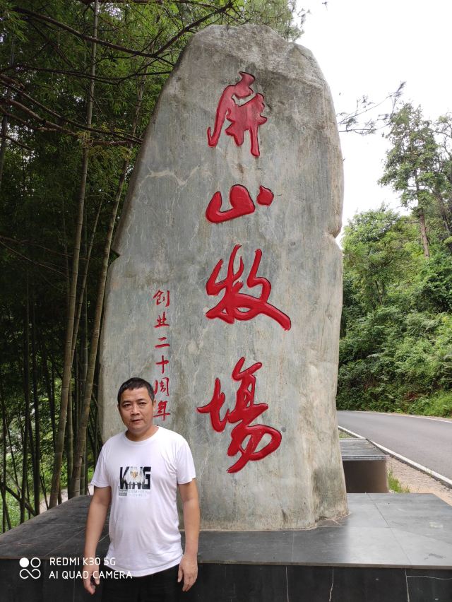 屏山悬索玻璃桥旅行图片 2