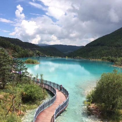 云南昆明+大理市+丽江+玉龙雪山+洱海6日5晚跟团游