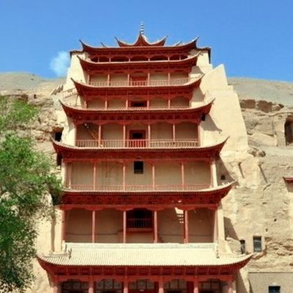 青海西宁+青海湖景区+敦煌+嘉峪关+张掖6日5晚私家团