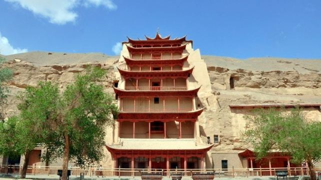 4-Day Silk Roard Private Tour· Zhangye, Dunhuang,Jiayuguan, Mogao Caves, Yadan National Geopark