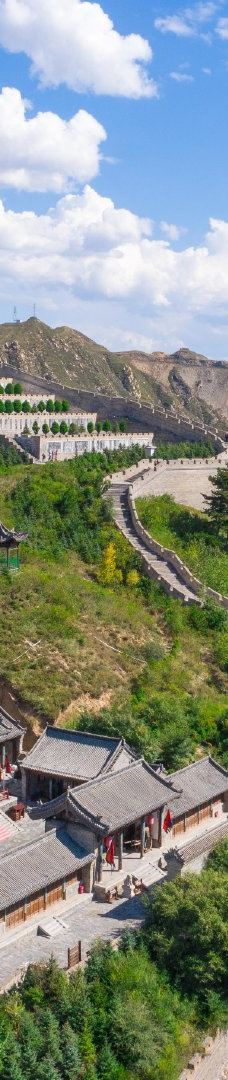 雁门关景区-代县