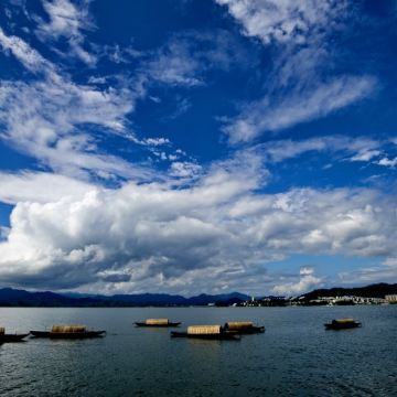 黄山风景区+宏村景区+千岛湖景区+西递3日2晚跟团游