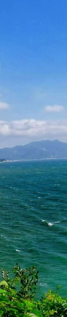 上川岛飞沙滩旅游度假区-台山