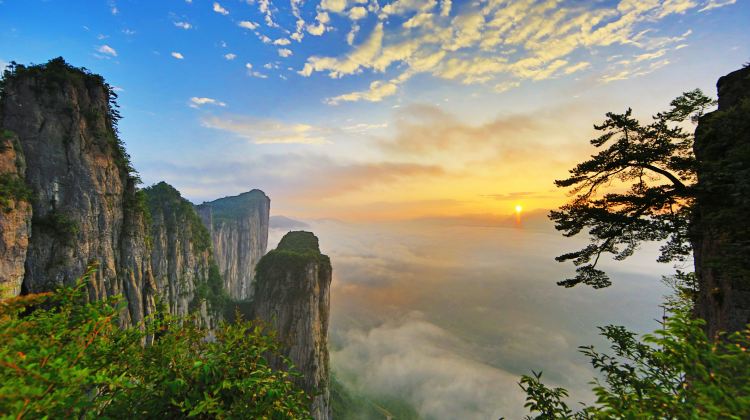 5-day 4-night · Private Tour · Enshi City + Shennongjia