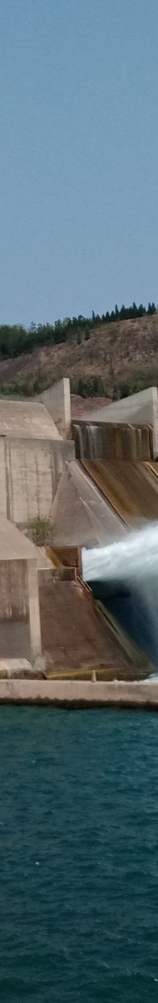 黄河小浪底水利枢纽风景区-济源