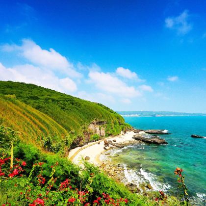 广西北海+涠洲岛+北海银滩旅游度假区5日4晚私家团
