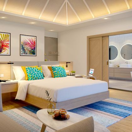 马尔代夫诺娃岛Nova6日4晚自由行