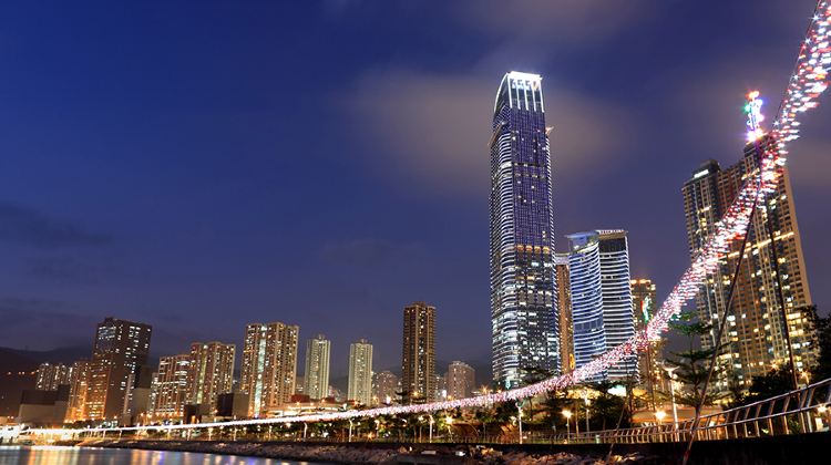 香港+5