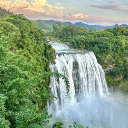 贵州贵阳+黄果树景区+荔波+西江千户苗寨4日3晚拼小团