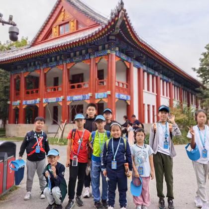 名校参访·北京大学一日独立营丨跟随北大学长深入的探索学府丨给孩子指引未来的道路