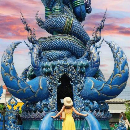 泰国清迈5日4晚跟团游