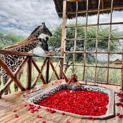 坦桑尼亚+肯尼亚14日12晚拼小团