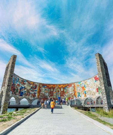 8D7N • Two-nations time exploration tour: Georgia + Armenia: Tbilisi, Mtskheta, Kazbegi, Signagi, Yerevan