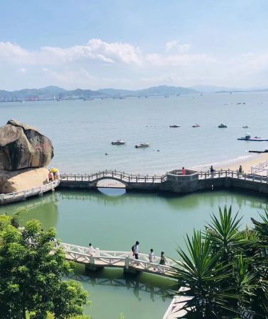 8天7晚 • 福州＋平潭縣＋泉州＋廈門＋鼓浪嶼