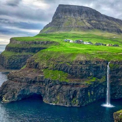 丹麦+法罗群岛+奥胡斯+欧登塞+斯卡恩12日11晚私家团