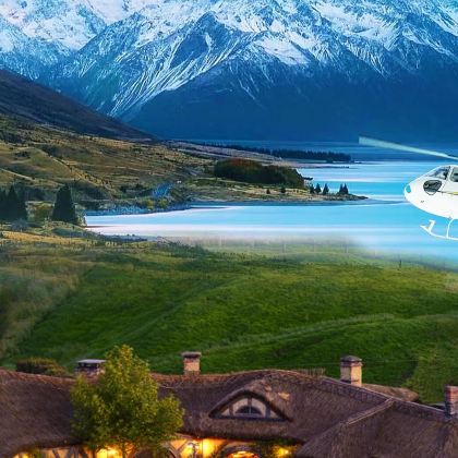 新西兰南岛+北岛12日9晚跟团游