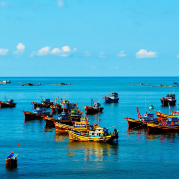 胡志明市+美奈+大叻+芽庄7日6晚私家团