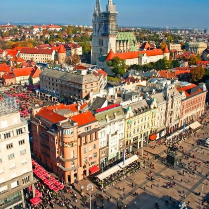 克罗地亚+斯洛文尼亚14日13晚私家团