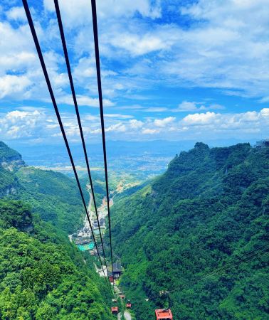 5D4N • Changsha + Shaoshan + Zhangjiajie + Tianmen Mountain National Forest Park + Zhangjiajie National Forest Park + Furong Town + Fenghuang Ancient Town