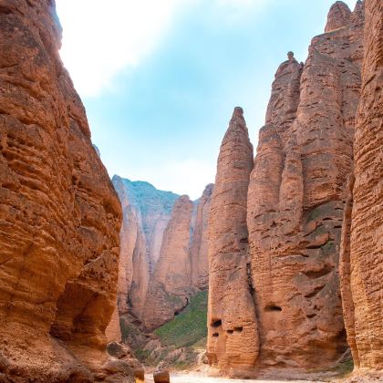 天水+甘南+莲宝叶则景区+黄河九曲第一湾+拉卜楞寺+黄河石林国家地质公园+麦积山石窟+炳灵寺11日10晚私家团