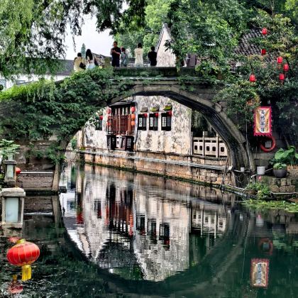 绍兴柯岩风景区+兰亭景区+鲁迅故里+沈园+仓桥直街2日1晚私家团