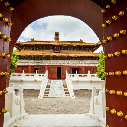 杭州+绍兴+金华横店影视城6日5晚私家团