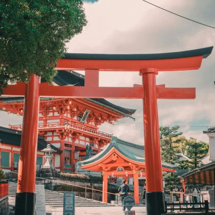 日本大阪4日3晚自由行