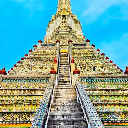 马尔代夫+泰国11日9晚自由行