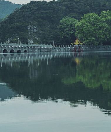 5D4N • JiangxiNanchang + Lushan National Park + Jingdezhen + Wuyuan