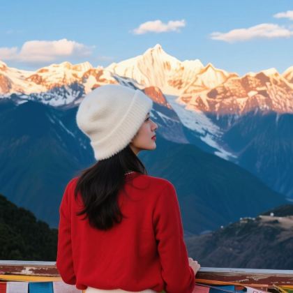 云南香格里拉+梅里雪山3日2晚私家团