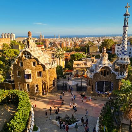 巴塞罗那+安道尔6日5晚私家团