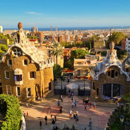 西班牙巴塞罗那6日5晚私家团
