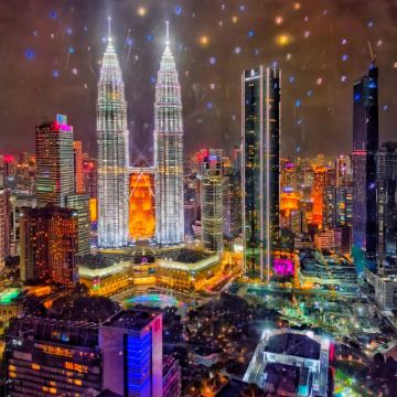 吉隆坡+马六甲+瓜拉雪兰莪6日5晚私家团