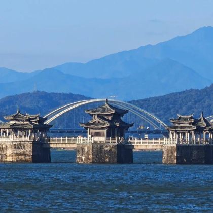 广东汕头+潮州+南澳岛3日2晚跟团游