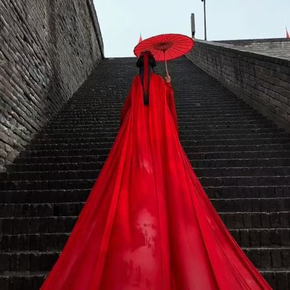 西安兵马俑+大唐不夜城+西安城墙+大雁塔+永兴坊2日1晚跟团游