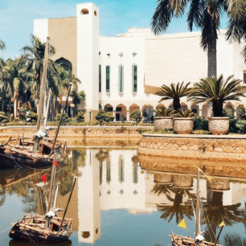 厦门+漳州+泉州5日4晚拼小团