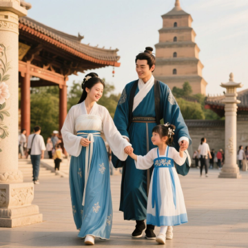 西安5日4晚自由行