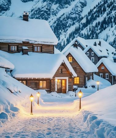 6D5N • Jilin Changbai Mountain + Snow Town + Harbin - 3 hours of skiing