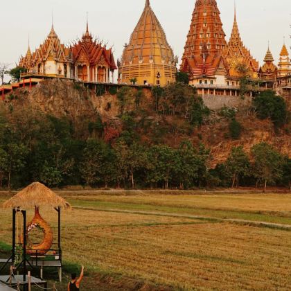 泰国曼谷+考艾国家公园6日5晚跟团游