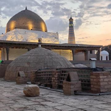 乌兹别克斯坦塔什干+希瓦+布哈拉+撒马尔罕8日7晚私家团