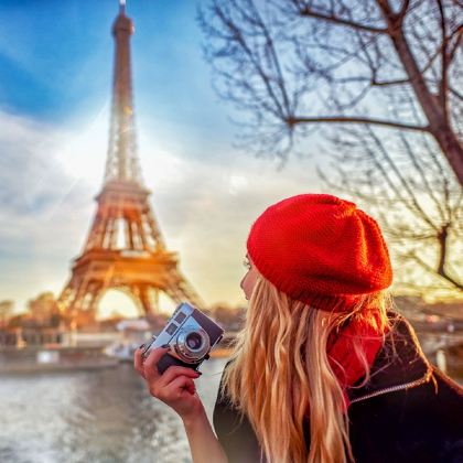 法国+瑞士9日7晚拼小团